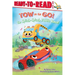 The Splish-Splash Puddle Dance!: Ready to Read Level 1