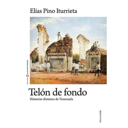 Telón de fondo: Historias distintas de Venezuela