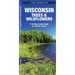 Wisconsin Trees & Wildflowers: A Folding Pocket Guide to Familiar Plants