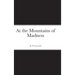 At the Mountains of Madness