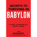 Secrets to Thriving in Babylon