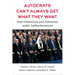 Autocrats Can't Always Get What They Want: State Institutions and Autonomy Under Authoritarianism