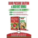 Blood Pressure Solution & Dash Diet - 2 Books in 1 Bundle: The Ultimate Beginner's Guide To Naturally Lower Your Blood Pressure With 30 Proven Superfo
