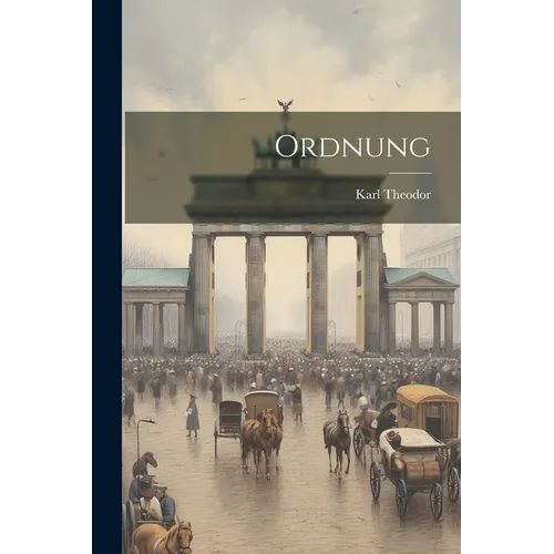 Ordnung