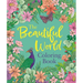 The Beautiful World Coloring Book