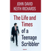The Life and Times of a Teenage Scribbler