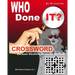 Who Done It Crossword: Because Sleuthing Mysteries Are Fun!