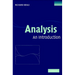Analysis: An Introduction