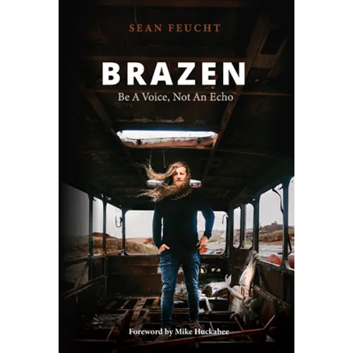 Brazen: Be a Voice, Not an Echo