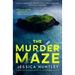 The Murder Maze: A gripping and addictive high-concept thriller with multiple shocking twists