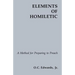 Elements of Homiletic