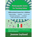 Photocopiable Games For Teaching Italian: Differentiated Games For 3 Abilities: Snakes & ladders - Dominoes - 3 or 4 in a row - Board game style games