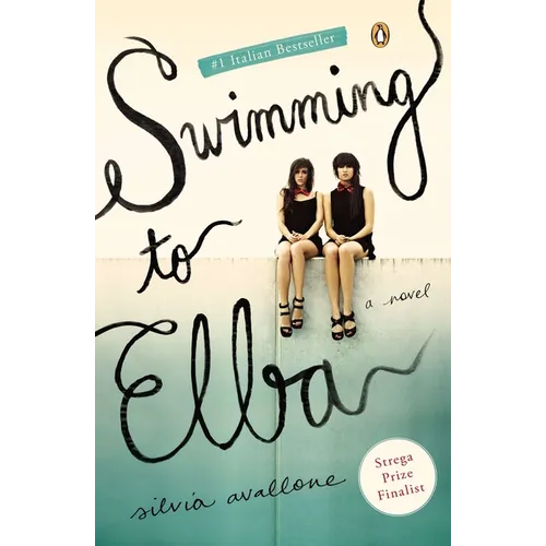 Swimming to Elba