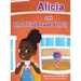 Alicia and the Third Grade Pencil