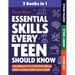 Essential Skills Every Teen Should Know: The Ultimate 3-in-1 Life Skills, Money Skills and Digital Skills Survival Book for Teenage Boys & Girls