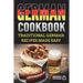 German Cookbook: Traditional German Recipes Made Easy