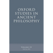 Oxford Studies in Ancient Philosophy, Volume 55