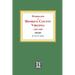 Marriages of Henrico County, Virginia, 1680-1808