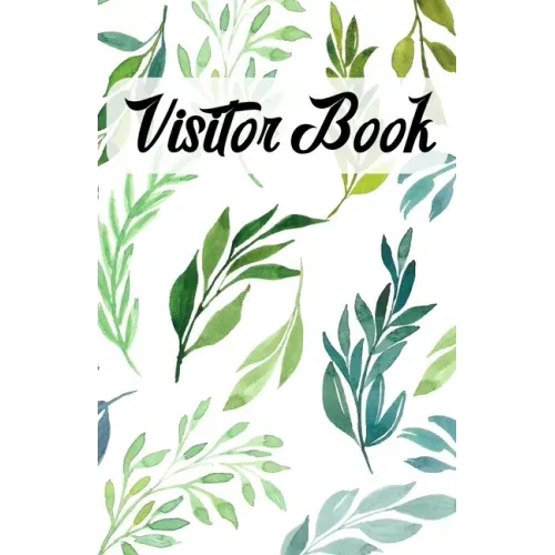 Visitor Book: Memory log