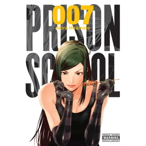 Prison School, Vol. 7: 5704 Volume 7