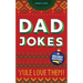 Dad Jokes Holiday Edition: Yule Love Them!