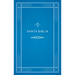 Rvr 1960 Biblia Económica de Evangelismo, Azul Tapa Rústica