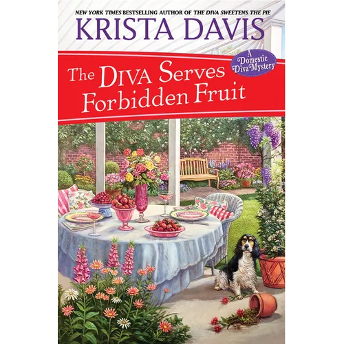 The Diva Serves Forbidden Fruit