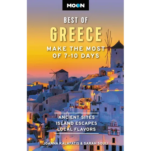 Moon Best of Greece: Make the Most of 7-10 Days