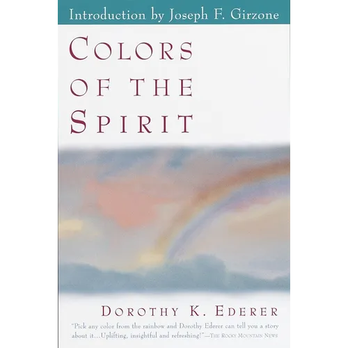 Colors of the Spirit
