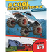 A Cool Monster Truck Coloring Book