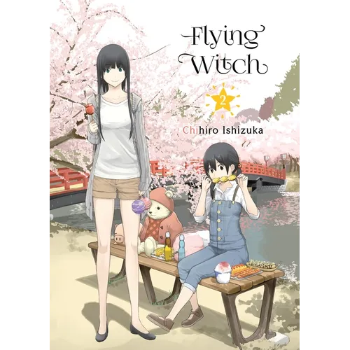 Flying Witch 2