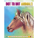 Dot to Dot Animals Stress Relieving Puzzles