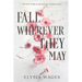 Fall Wherever They May: The New York Blaze Hockey Series Book 1