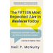 The Fifteen Most Repeated Lies in Business Today: Falsehoods and Half-Truths Told by CEOs and Business Leaders (And How to Rephrase Them)