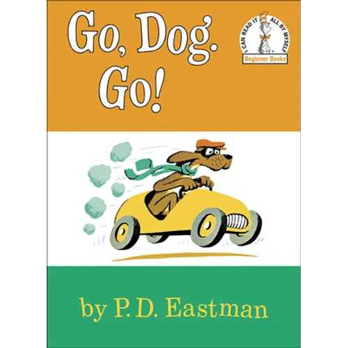 Go, Dog. Go! - Hardcover