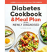 The Diabetic Cookbook and Meal Plan for the Newly Diagnosed: A 4-Week Introductory Guide to Manage Type 2 Diabetes