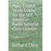 Plain-English Study Guide for the FCC Amateur Radio General Class License