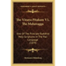 The Vinaya Pitakam V1, the Mahavagga: One of the Principle Buddhist Holy Scriptures in the Pali Language (1879)
