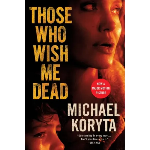Those Who Wish Me Dead