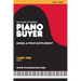 Piano Buyer Model & Price Supplement / Fall 2020
