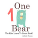 One Bear: The Kids Learn To Count Book