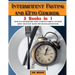 Intermittent Fasting and Keto Cookbook: The Best Keto and Intermittent Fasting Cookbook to Burn Fat, Lose Weight Quickly and Detoxify the Body with De