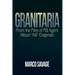 Granitaria: From the Files of Fbi Agent Allison "Alli" Chapman