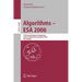 Algorithms - ESA 2006: 14th Annual European Symposium, Zurich, Switzerland, September 11-13, 2006, Proceedings