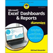 Excel Dashboards & Reports for Dummies