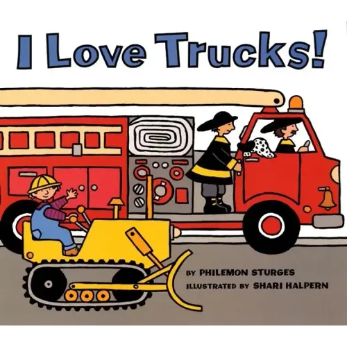 I Love Trucks!