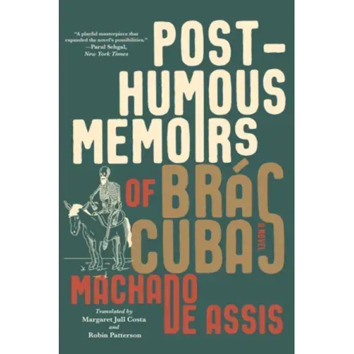 Posthumous Memoirs of Brás Cubas
