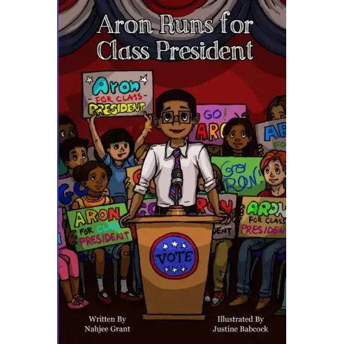 Aron Runs for Class President