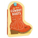 My First Cowboy Boots