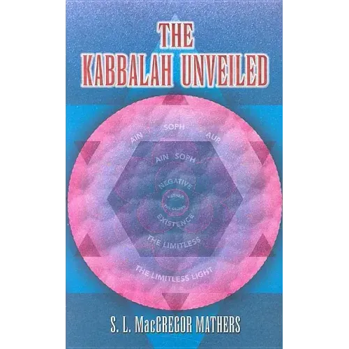 The Kabbalah Unveiled